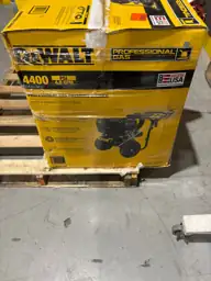 DEWALT 4400 PSI 4.0 GPM… — Photo 7