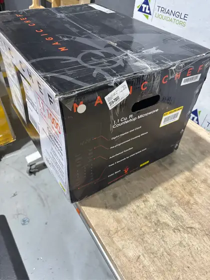 Magic Chef 1.1 cu ft… — Photo 4