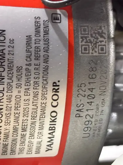21.2 cc Gas 2-Stroke String… — Photo 5