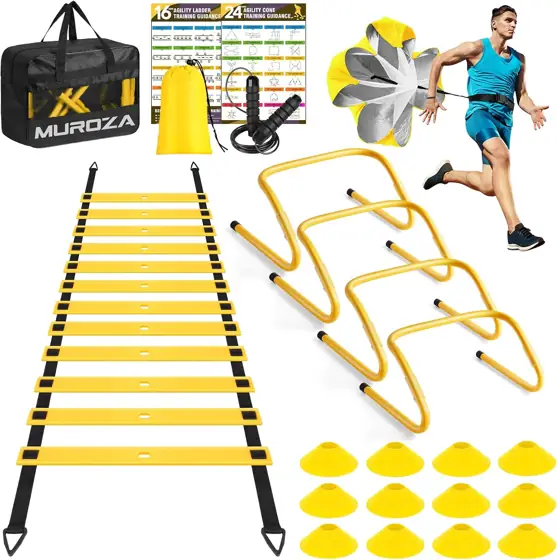 Agility Ladder, Agility Speed Training… — Photo 1