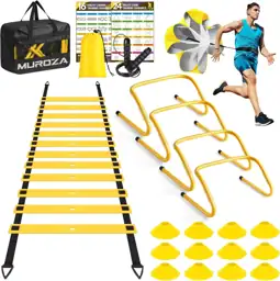Agility Ladder, Agility Speed Training… — Photo 1