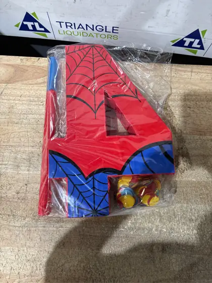 16-Inch Number 4 Spider Web… — Photo 3