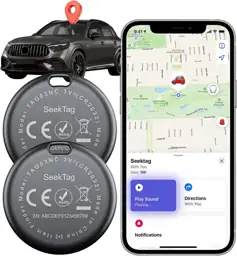 GPS Tracker for Vehicles, 2-Year… — Photo 1