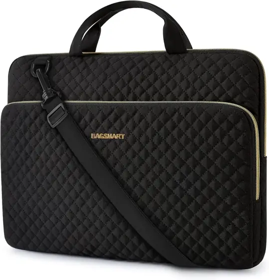 BAGSMART Laptop Sleeve Case with… — Photo 1