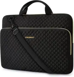 BAGSMART Laptop Sleeve Case with… — Photo 1