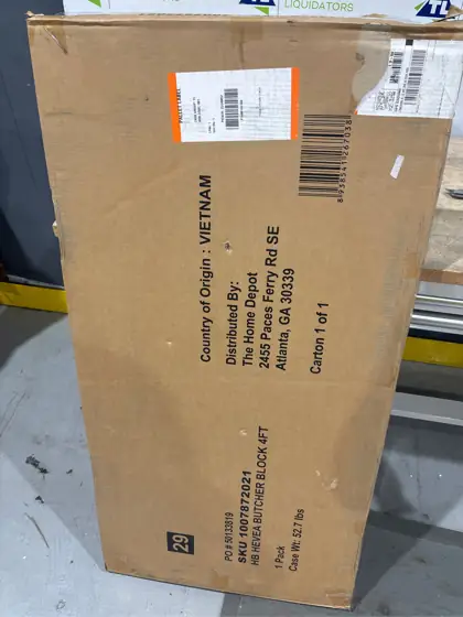 4 ft. L x 25… — Photo 3