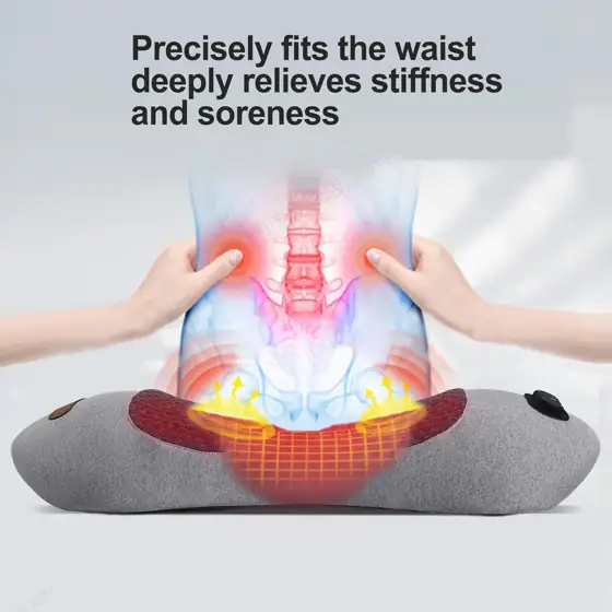 3 in 1 Back Massager,… — Photo 2