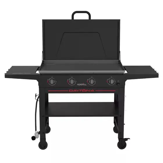 Nexgrill Daytona 4-Burner Propane Gas… — Photo 1