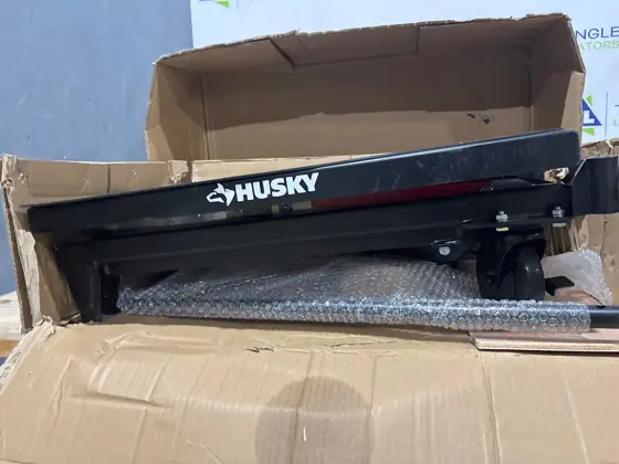 Husky 500 lb. Hydraulic Lift… — Photo 4