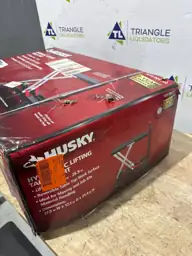 Husky 500 lb. Hydraulic Lift… — Photo 5