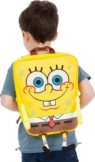 SPONGEBOB SQUAREPANTS Backpack | Boys… — Photo 2