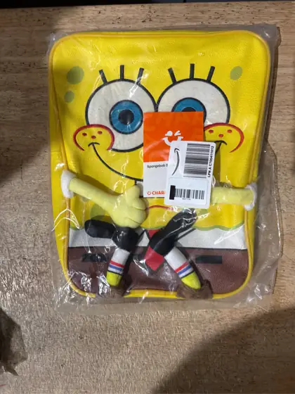 SPONGEBOB SQUAREPANTS Backpack | Boys… — Photo 3