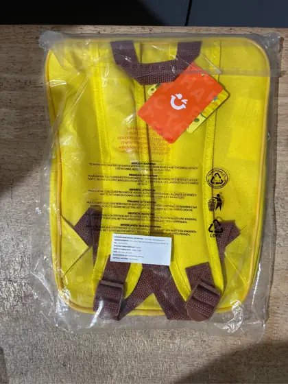 SPONGEBOB SQUAREPANTS Backpack | Boys… — Photo 4
