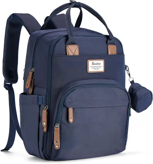 RUVALINO Diaper Bag Backpack, Multifunction… — Photo 1