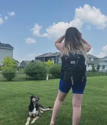 RUVALINO Diaper Bag Backpack, Multifunction… — Photo 2