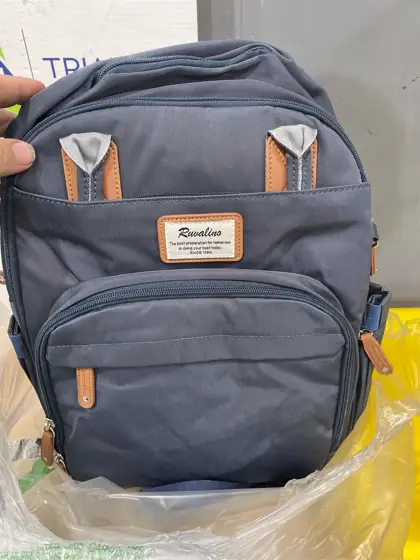 RUVALINO Diaper Bag Backpack, Multifunction… — Photo 6