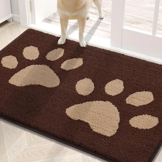 Buganda Dog Door Mat for… — Photo 1