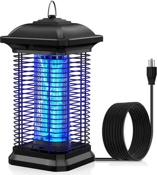 AMUFER Bug Zapper Outdoor, 18W… — Photo 1