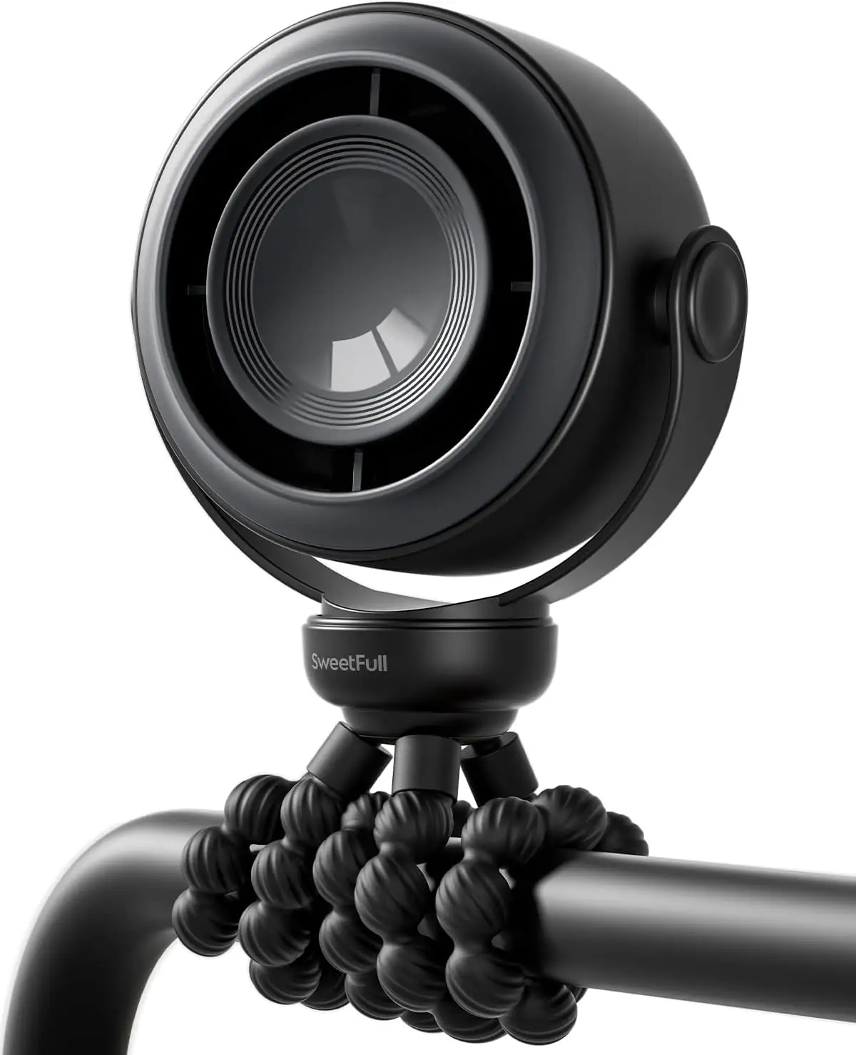 SWEETFULL Portable Stroller Fan, Pinch-Proof… — Photo 1