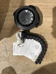 SWEETFULL Portable Stroller Fan, Pinch-Proof… — Photo 3