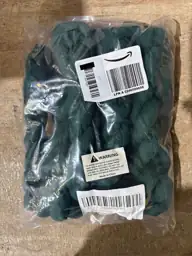 8 Pack Emerald Green Cheesecloth… — Photo 3