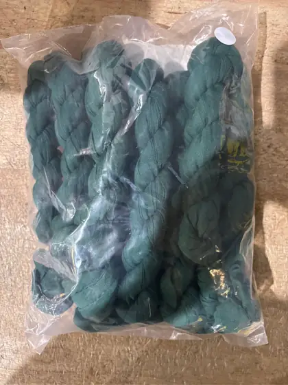 8 Pack Emerald Green Cheesecloth… — Photo 4