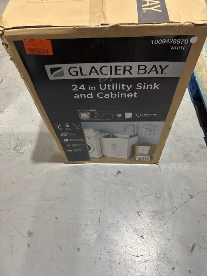 Glacier Bay 24 in. Drop-In… — Photo 5