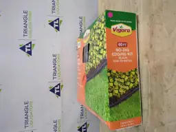Vigoro 60 ft. No-Dig Plastic… — Photo 3