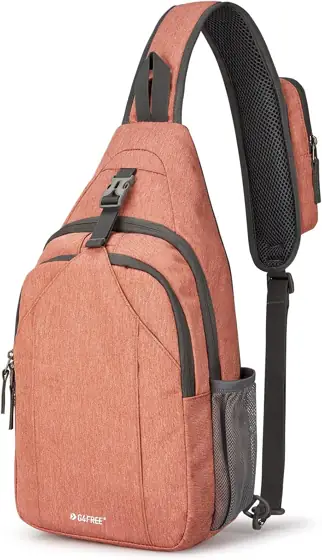 G4Free Sling Bag for Men… — Photo 1