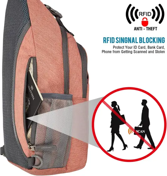G4Free Sling Bag for Men… — Photo 2