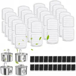 SORON 20 Pack Cat Water… — Photo 1