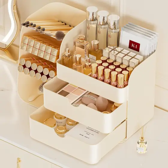 Makeup Organizer for Vanity Skincare… — Photo 2
