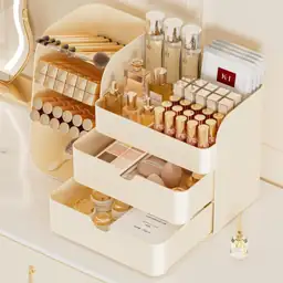 Makeup Organizer for Vanity Skincare… — Photo 2