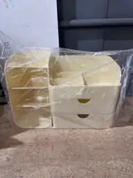 Makeup Organizer for Vanity Skincare… — Photo 3