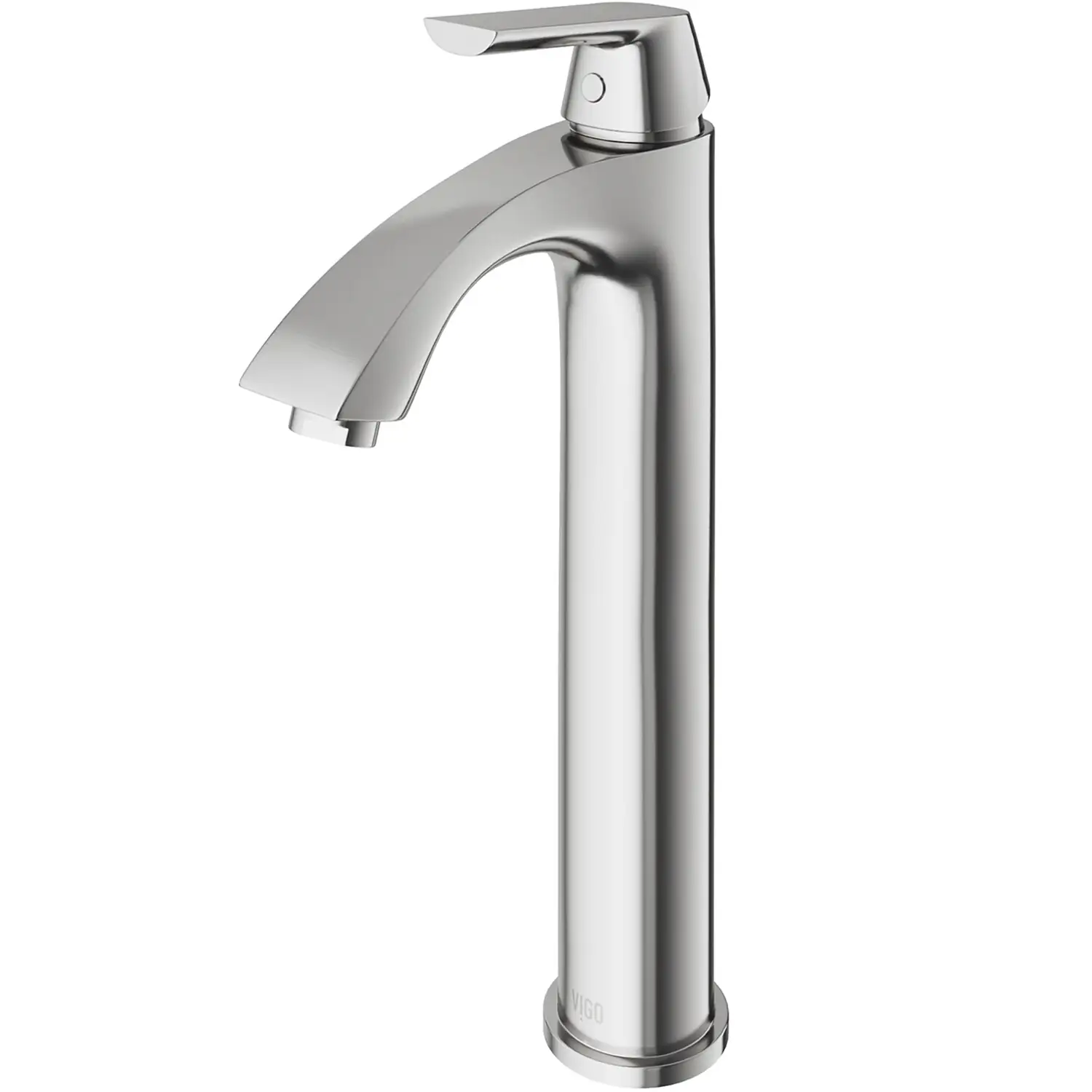 VIGO Linus Brushed Nickel Vessel… — Photo 1