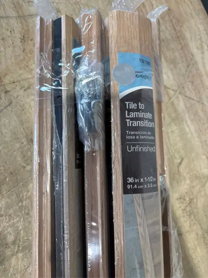 36 in. Tile to Laminate… — Photo 4
