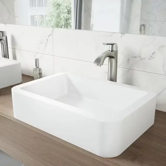 Linus Single Handle Single-Hole Bathroom… — Photo 2