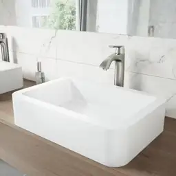 Linus Single Handle Single-Hole Bathroom… — Photo 2