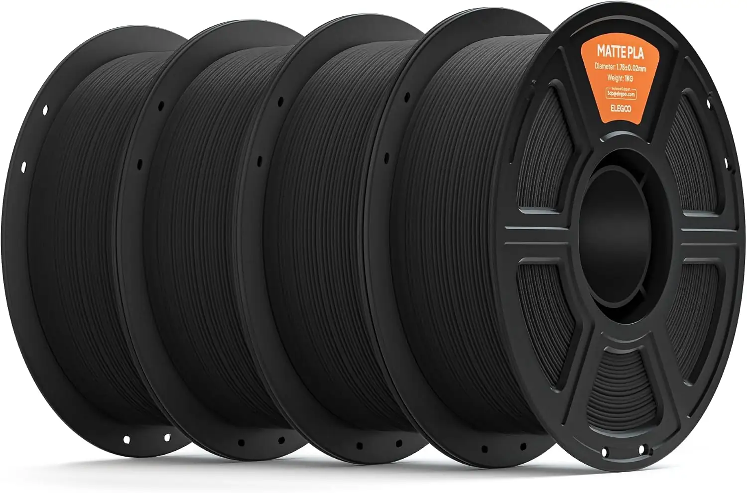 ELEGOO Matte PLA 3D Printer… — Photo 1