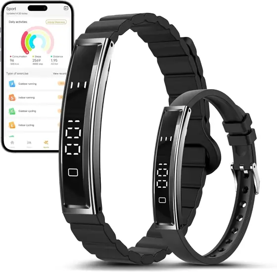 Smart Bracelet for Women &… — Photo 1