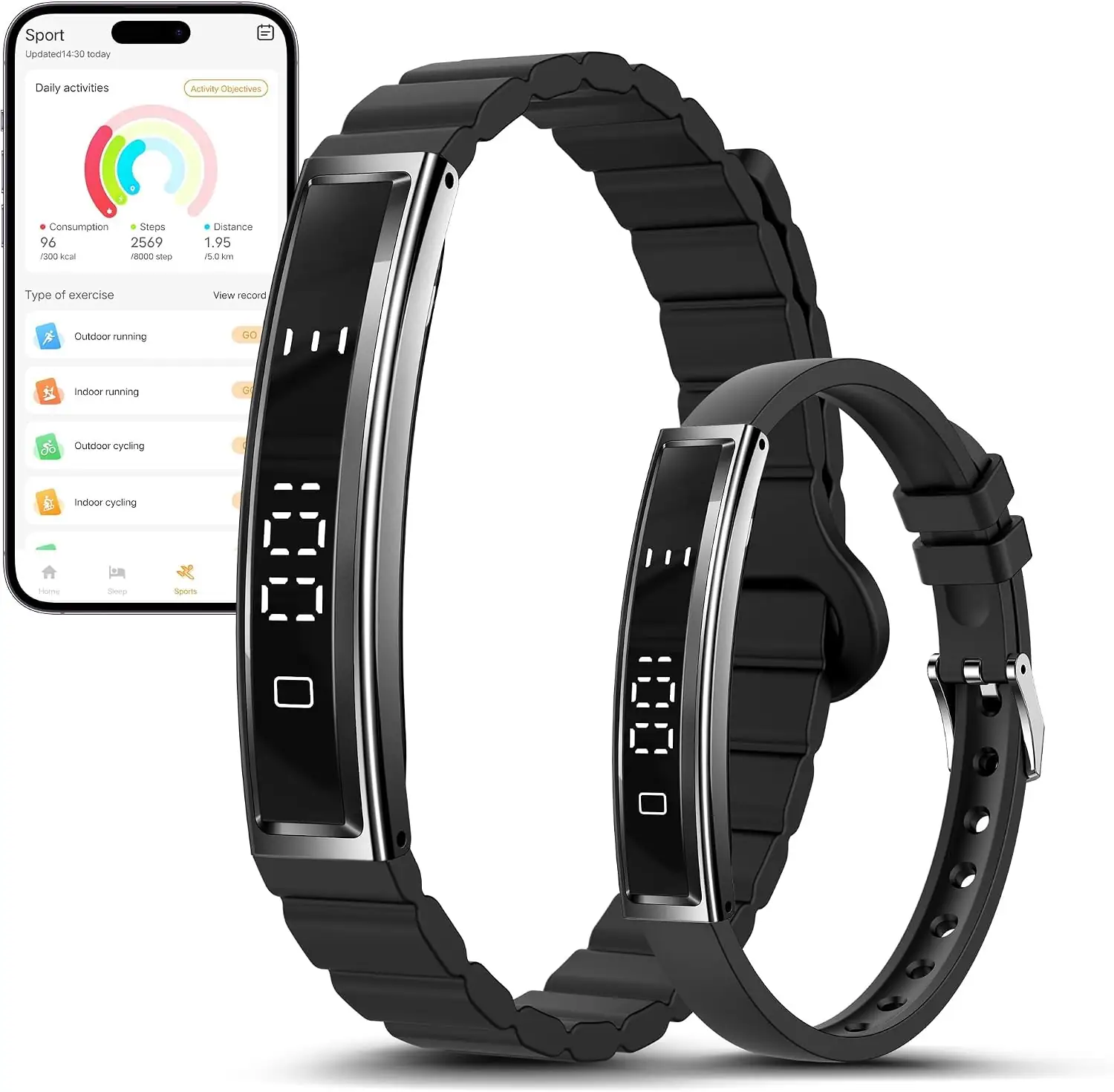 Smart Bracelet for Women &… — Photo 1