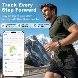 Smart Bracelet for Women &… — Photo 2