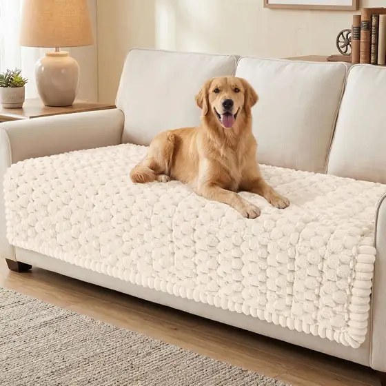 Smiry Non Slip Couch Covers… — Photo 1