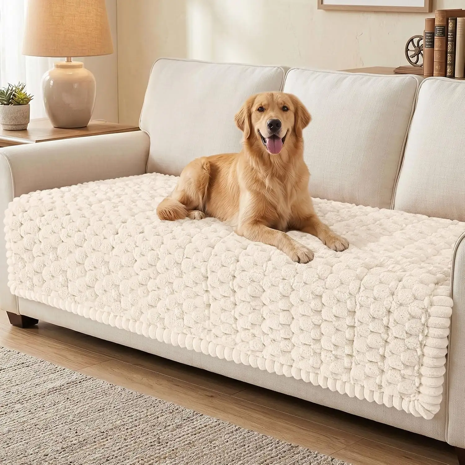 Smiry Non Slip Couch Covers… — Photo 1