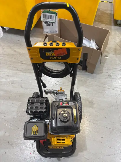 3400 PSI 2.5 GPM Gas… — Photo 4