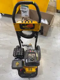 3400 PSI 2.5 GPM Gas… — Photo 4
