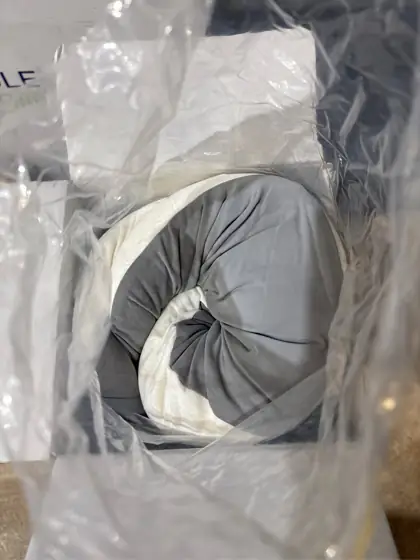 Sleep Apnea Pillow for Neck… — Photo 3