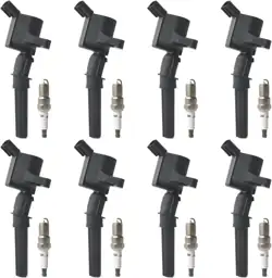 Set of 8 Ignition Coil… — Photo 1
