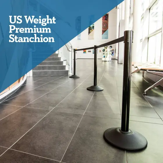 US Weight Heavy-Duty Black Premium… — Photo 2