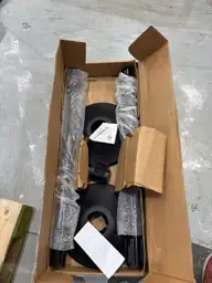 US Weight Heavy-Duty Black Premium… — Photo 3